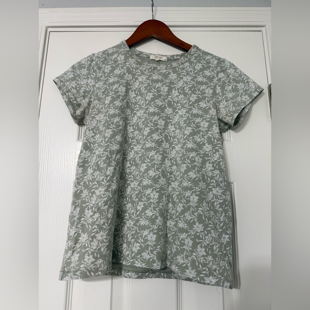 Rag & Bone women’s organic cotton top Size Medium